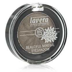 Lavera Beautiful Mineral Eyeshadow - # 04 Shiny Taupe 2g/0.06oz