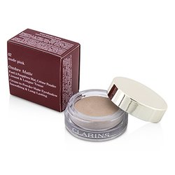 Clarins Ombre Matte Eyeshadow - #02 Nude Pink 7g/0.2oz
