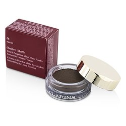 Clarins Sombra Ombre Matte - #06 Earth 7g/0.2oz