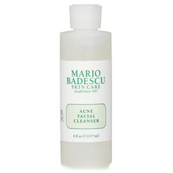 Mario Badescu Acne Facial Cleanser - For Combination/ Oily Skin Types 177ml/6oz