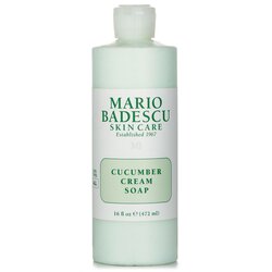 Mario Badescu Cucumber Cream Soap - For All Skin Types 472ml/16oz