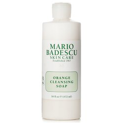 Mario Badescu Orange Cleansing Soap - For All Skin Types 472ml/16oz