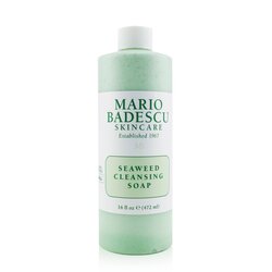 Mario Badescu Seaweed Cleansing Soap - For All Skin Types 472ml/16oz