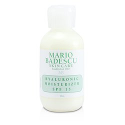Mario Badescu Hyaluronic Moisturizer SPF 15 - For Combination/ Dry/ Sensitive Skin Types 59ml/2oz