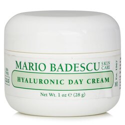 Mario Badescu Гиалуроновый Дневной Крем - для Комбинированной/Сухой/Чувствительной Кожи 28g/1oz