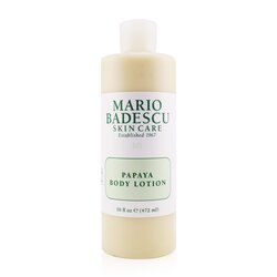Mario Badescu Papaya Body Lotion - For All Skin Types 472ml/16oz