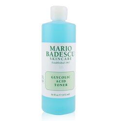 Mario Badescu Тоник с Гликолевой Кислотой - для Комбинированной/Сухой Кожи 472ml/16oz