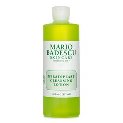 Mario Badescu Balsam do mycia twarzy Keratoplast Cleansing Lotion - skóra mieszana/tłusta/wrażliwa 472ml/16oz