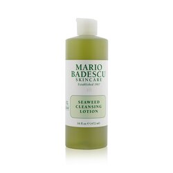 Mario Badescu Seaweed Cleansing Lotion - For Combination/ Dry/ Sensitive Skin Types 472ml/16oz