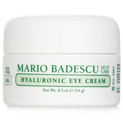 Mario Badescu 玻尿酸眼霜 Hyaluronic Eye Cream - 所有膚質適用