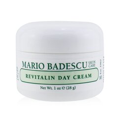 Mario Badescu كريم نهاري Revitalin - للبشرة الجافة/الحساسة 29ml/1oz