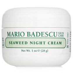 Mario Badescu Seaweed Night Cream - For Combination/ Oily/ Sensitive Skin Types 29ml/1oz