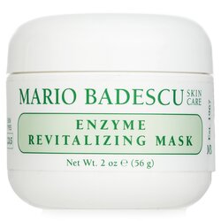 Mario Badescu Enzyme Revitalizing Mask - For Combination/ Dry/ Sensitive Skin Types 59ml/2oz