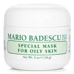 Mario Badescu Maseczka do twarzy do skóry tłustej Special Mask For Oily Skin 59ml/2oz