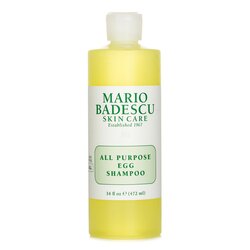 Mario Badescu Szampon do włosów All Purpose Egg Shampoo (For All Hair Types) 472ml/16oz