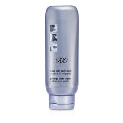 4V00 Distinct Man Super Silky Body Wash (Infused with Silk and Peptides) 250ml/8.45oz