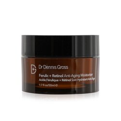 Dr Dennis Gross Ferulic + Retinol Антивіковий Зволожувач 50ml/1.7oz