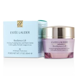 Estee Lauder Resilience Lift Укрепляющий/Моделирующий Крем для Лица и Шеи 50ml/1.7oz