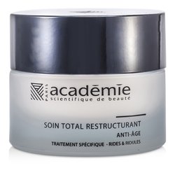 אקדמי Scientific System Total Restructuring Care Cream - קרם בנייה מחדש (ללא קופסה) 50ml/1.7oz