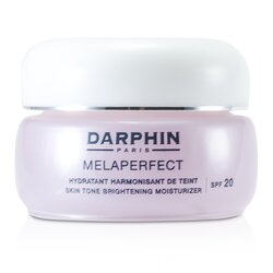Darphin Melaperfect Hyper Pigmentation Тонізуючий Освітляючий Зволожувач для Шкіри SPF 20 (Для нормальної і сухої шкіри) 50ml/1.7oz