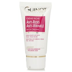 Guinot Creme Anti-Rugas Rich (Para Pele Seca) 50ml/1.7oz