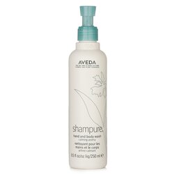 Aveda Shampure Gel de Spălare pentru Mâini şi Corp 250ml/8.5oz