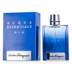 Salvatore Ferragamo Acqua Essenziale Blu Туалетная Вода Спрей 100ml/3.4oz