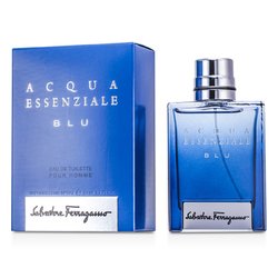 Salvatore Ferragamo Acqua Essenziale Blu Туалетная Вода Спрей 50ml/1.7oz
