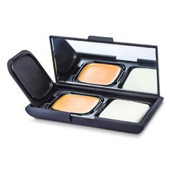 NARS Radiant Cream Compact Foundation (Case + Refill) - # Syracuse (Medium/Dark 1) 12g/0.42oz