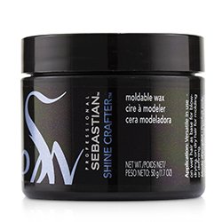 סבסטיאן Shine Crafter Mouldable Shine Wax- וקס פיסול שיער מבריק 50ml/1.7oz