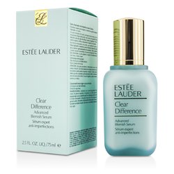 Estee Lauder Sérum pro odstranění pleťových chyb Clear Difference Advanced Blemish Serum 75ml/2.5oz