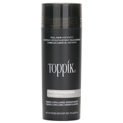 Toppik Zagęszczanie włosów Hair Building Fibers - # Gray 27.5g/0.97oz