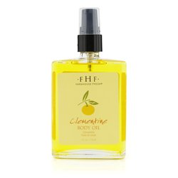 Farmhouse Fresh Clementine Body Oil 110ml/4oz