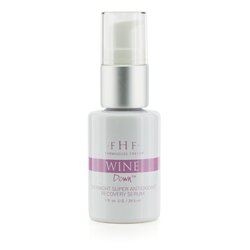 Farmhouse Fresh Wine Down Overnight Super Antioxidant Recovery Serum 29ml/1oz