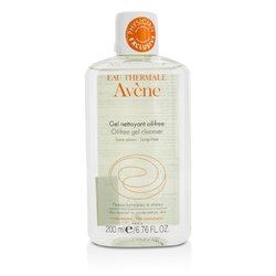Avene Oil-Free Gel Cleanser (For Normal to Combination Skin) 200ml/6.76oz