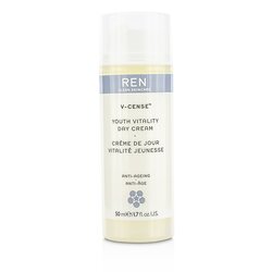 Ren V-Cense Youth Vitality Day Cream 50ml/1.7oz