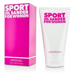 Jil Sander Sport Revitalizing Body Lotion 150ml/5oz