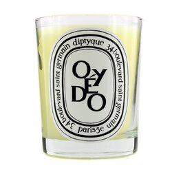 Diptyque Świeca zapachowa Scented Candle - Oyedo 190g/6.5oz