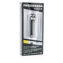 Tweezerman Cortador De Unha Precision Grip Fingernail Clipper 1pc