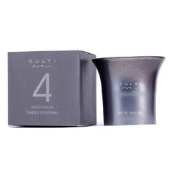 Culti شمع معطر Matelier - 04 Spezie Fresche 200g/7.06oz