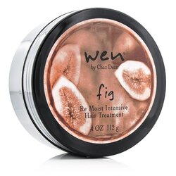 Wen 無花果滋潤護理髮膜Fig Re Moist Intensive Hair Treatment 112g/4oz