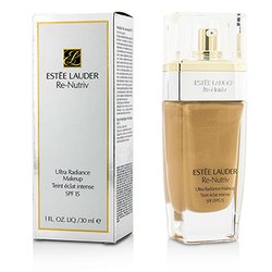 Estee Lauder ReNutriv Ultra Radiance Makeup SPF 15 - # Cashew (3W2) 30ml/1oz