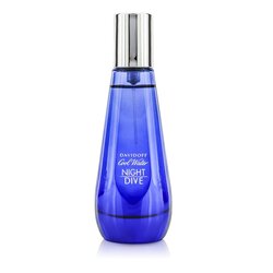 Davidoff Cool Water Night Dive Woman Eau De Toilette Spray 50ml/1.7oz