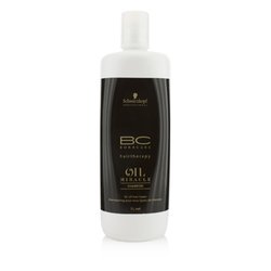 Schwarzkopf BC Oil Miracle Shampoo (Todos Tipos de Cabelos) 1000ml/33.8oz