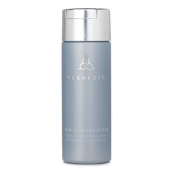 CosMedix Čisticí pleťový peeling Purity Detox Scrub 90g/3oz