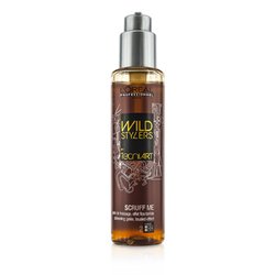 לוריאל Professionnel Wild Styles by Tecni.Art Scruff Me Disheveling Gelee - ג׳לי עיצוב לסגנונות פרועים באפקט מפוזר 150ml/5oz