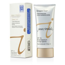 Jane Iredale Dream Tint Cremă Hidratantă Nuanțatoare SPF 15 - Mediu Deschis 50ml/1.7oz