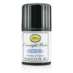 The Art Of Shaving Creme Para Corpo Lavanda e Camomila 45ml/1.5oz