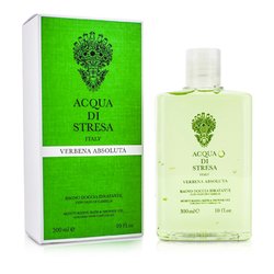 Acqua Di Stresa Perfumowany żel do kąpieli i mycia ciała Verbena Absoluta Moisturizing Bath & Shower Gel 300ml/10oz