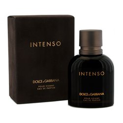 Dolce & Gabbana Intenso Eau De Parfum Spray 75ml/2.5oz